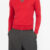 suéter uniqlo red