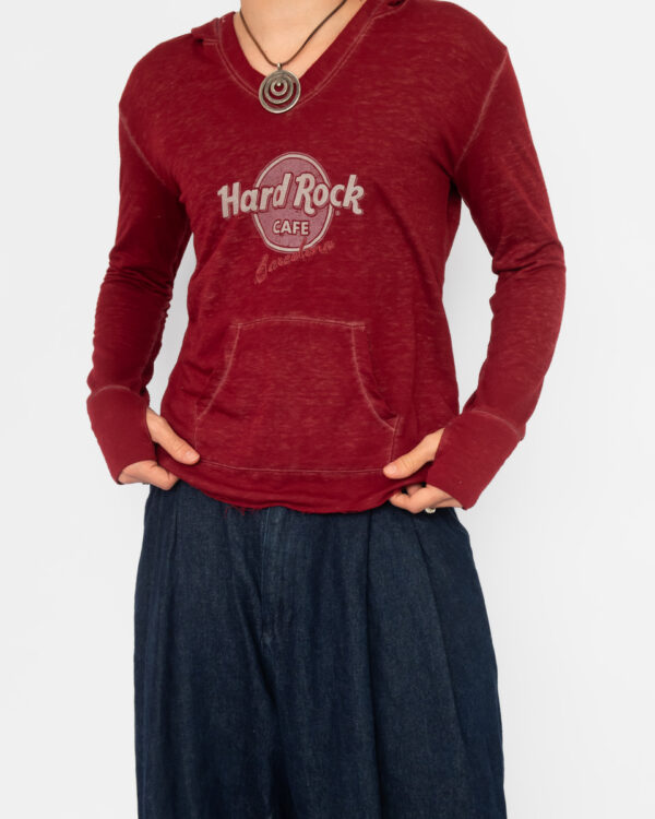 blusa hard rock barcelona