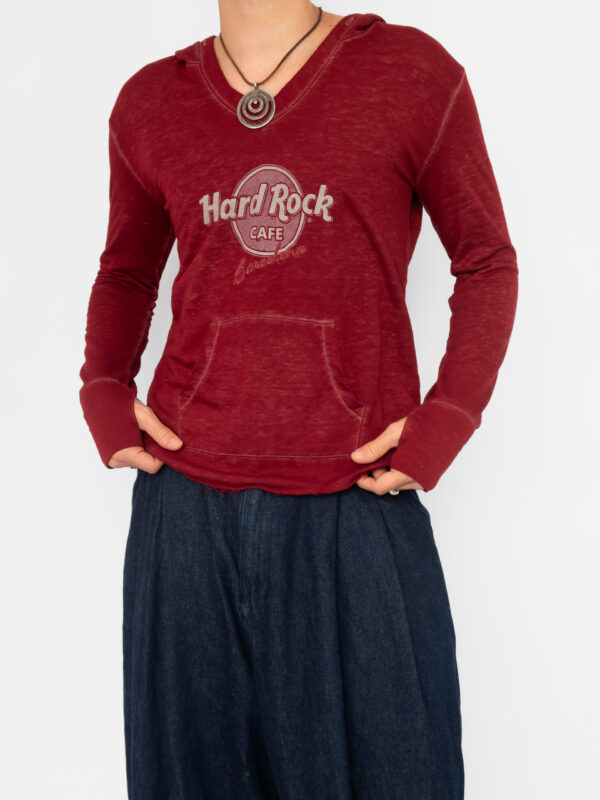 blusa hard rock barcelona