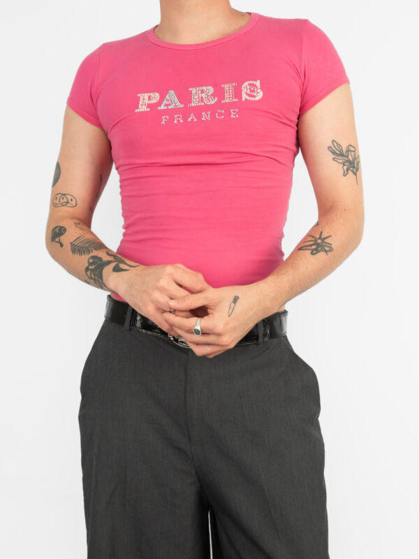 baby tee paris