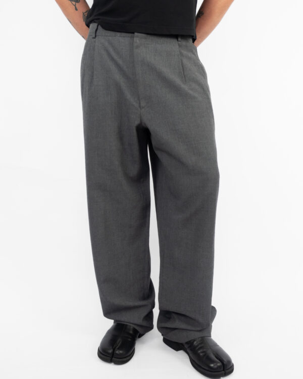 calça alfaiataria pierre cardin