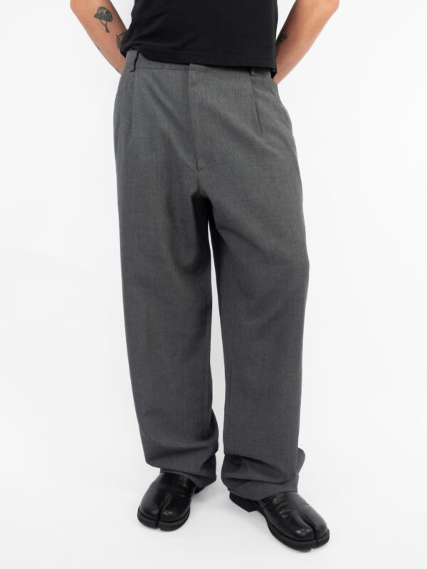 calça alfaiataria pierre cardin