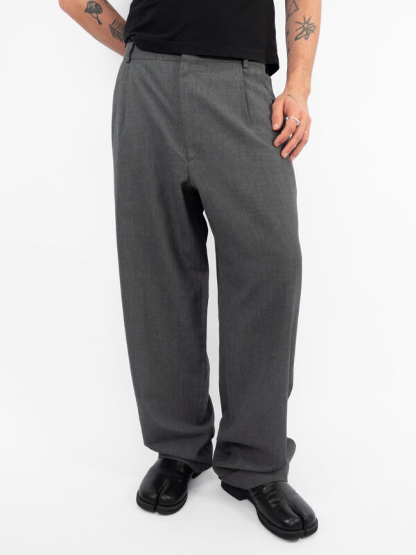 calça alfaiataria pierre cardin
