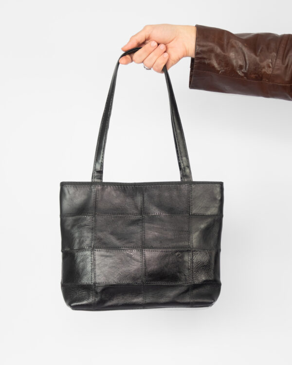 bolsa couro bny
