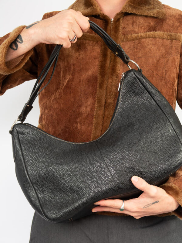 bolsa couro blaquè