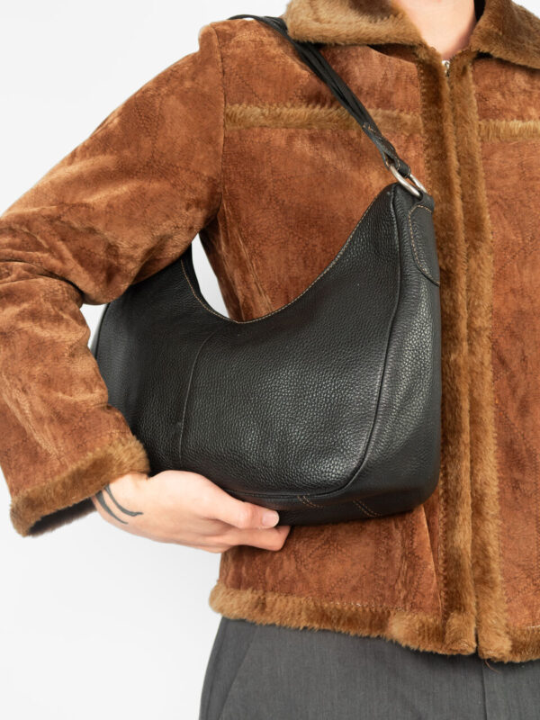 bolsa couro blaquè