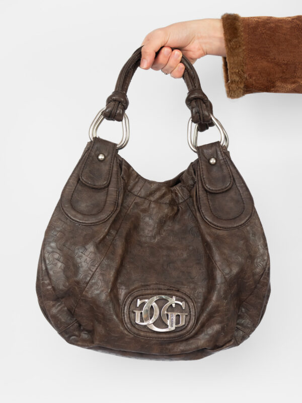 bolsa guess brown