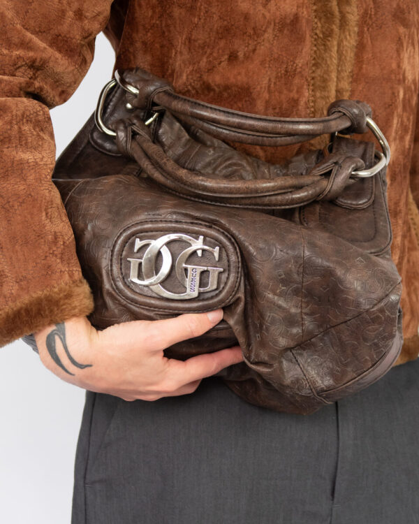 bolsa guess brown