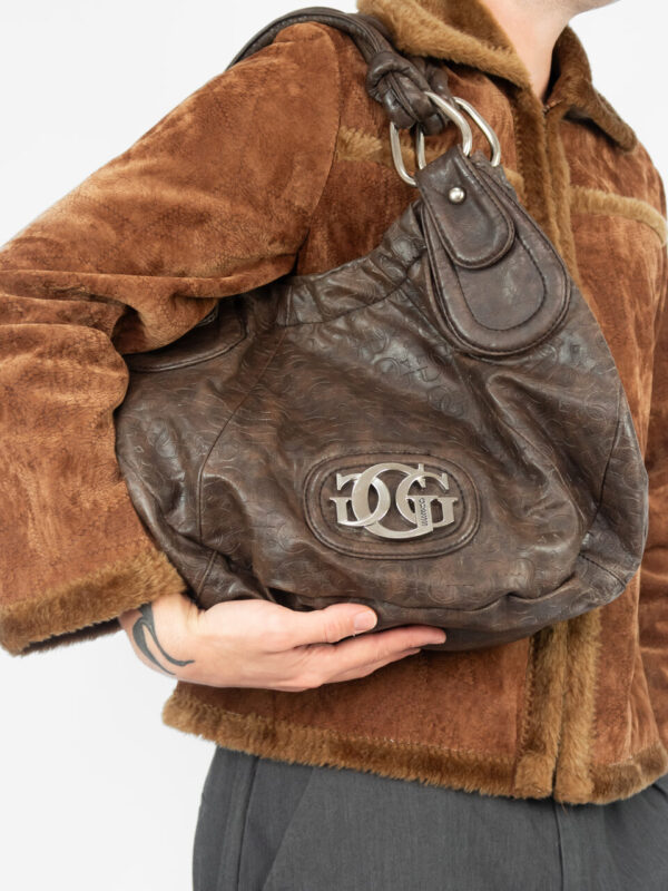bolsa guess brown
