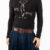 blusa bling bling