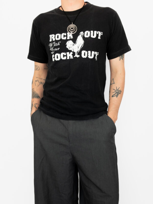 camiseta nyc rock