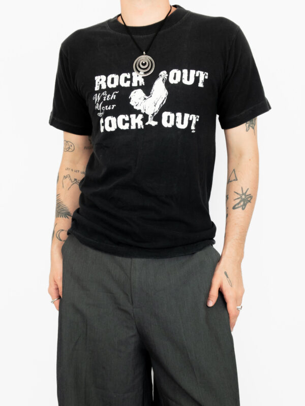 camiseta nyc rock