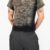 camiseta cactus chocolate