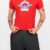 baby tee gildan dragon