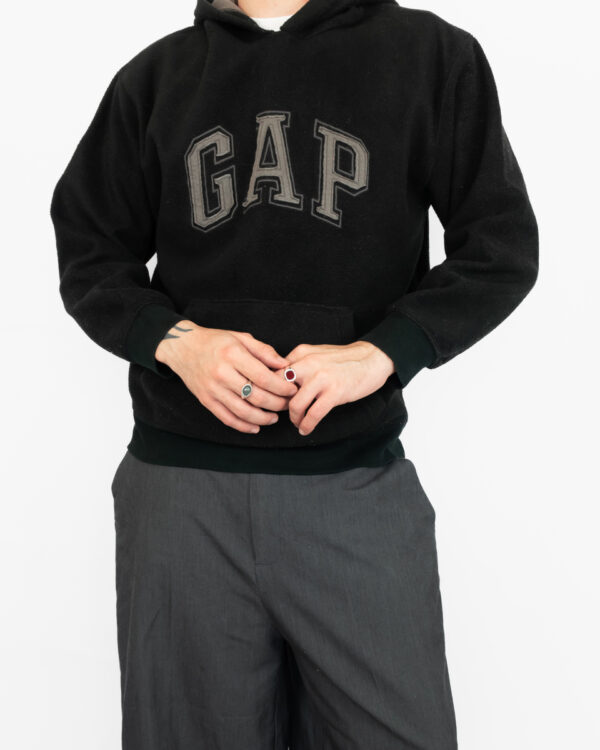 moletom gap black