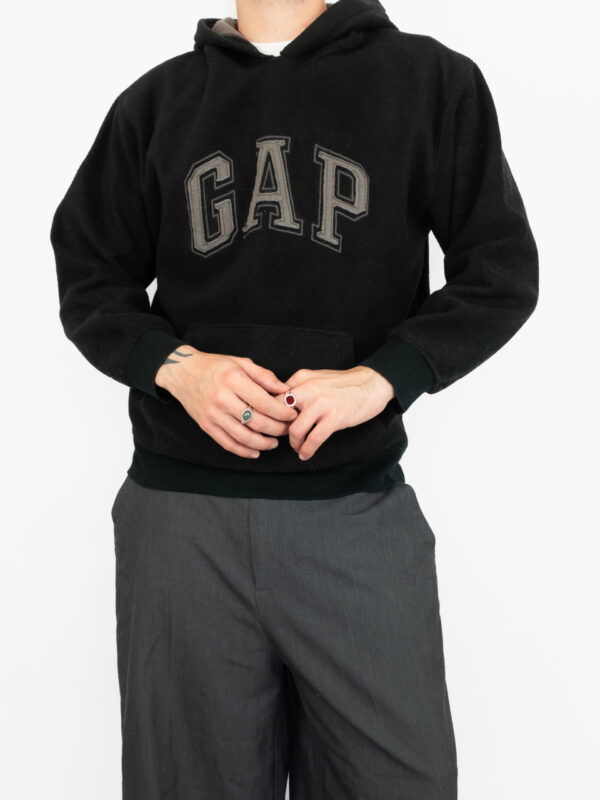 moletom gap black