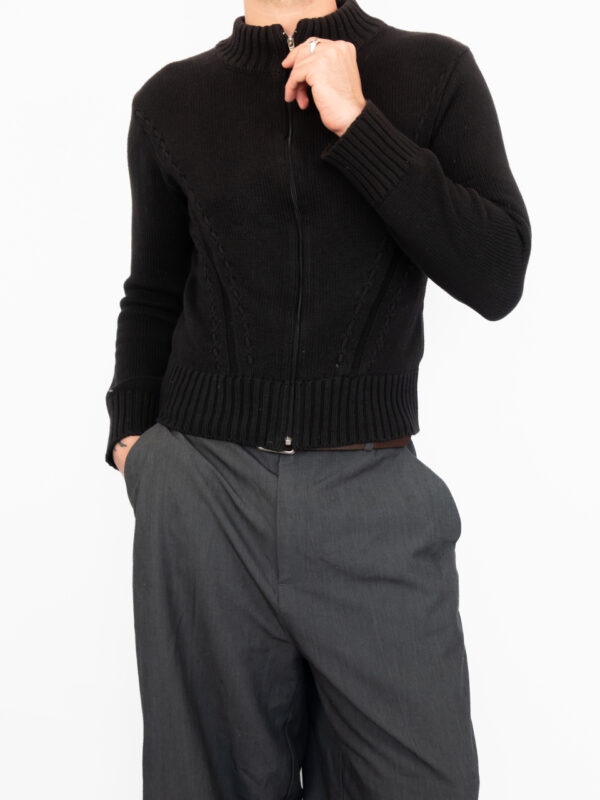 moletom ykk black