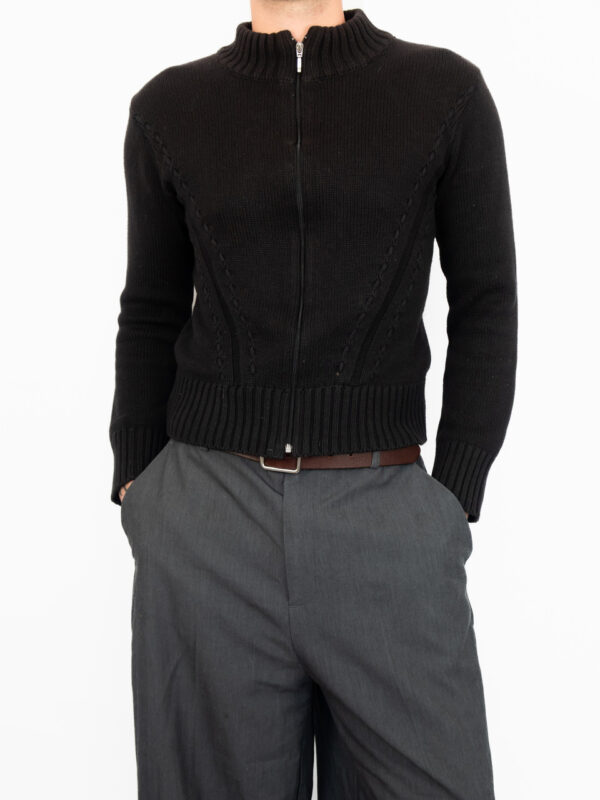 moletom ykk black