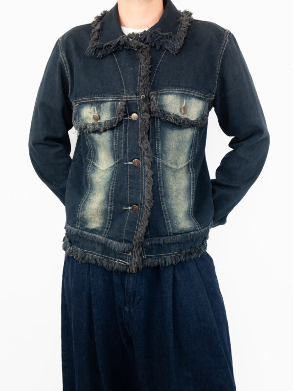 jaqueta jeans magic