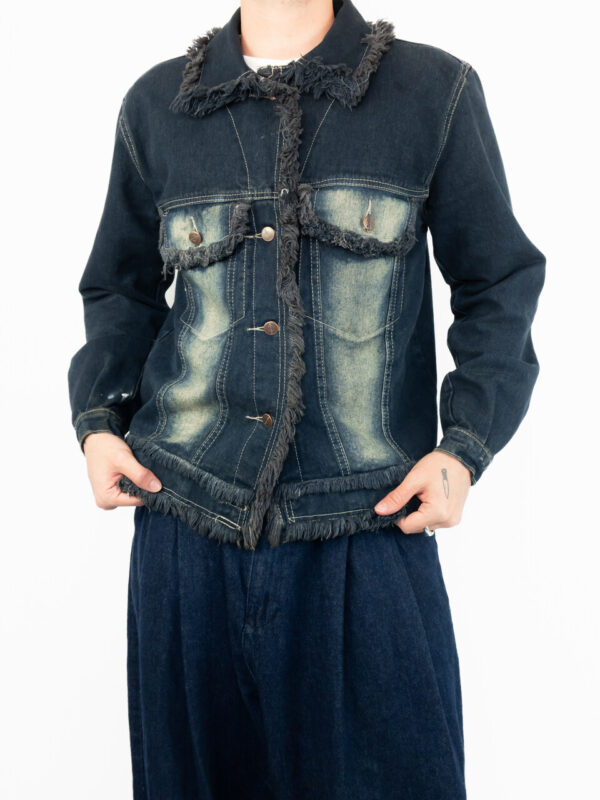 jaqueta jeans magic