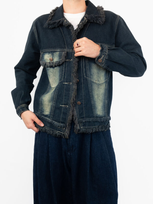 jaqueta jeans magic