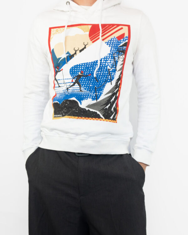 moletom dsquared2