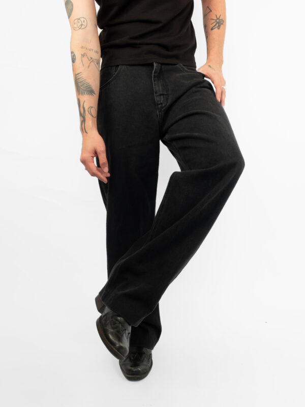 calça jeans alcance