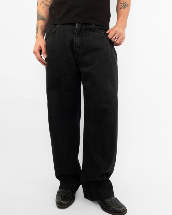 calça jeans alcance