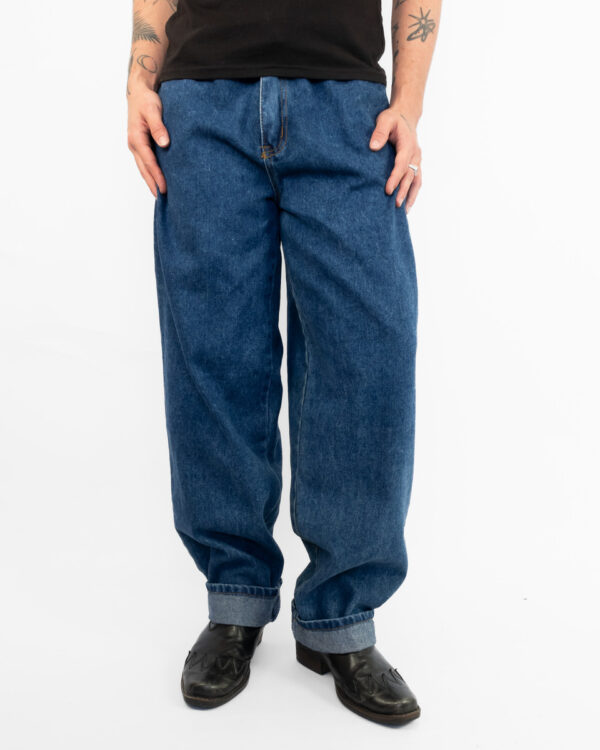 calça jeans dysnaty