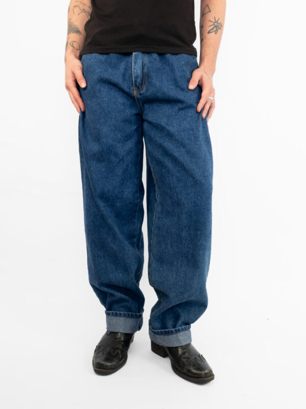 calça jeans dysnaty