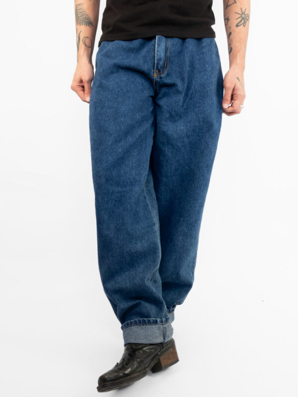 calça jeans dysnaty