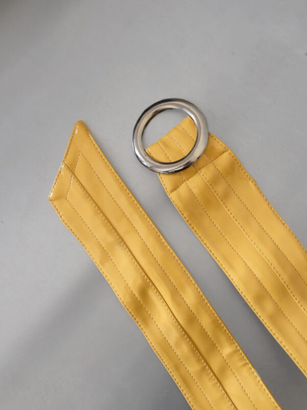 cinto butter yellow