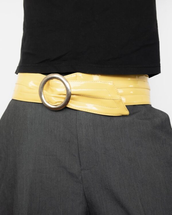 cinto butter yellow