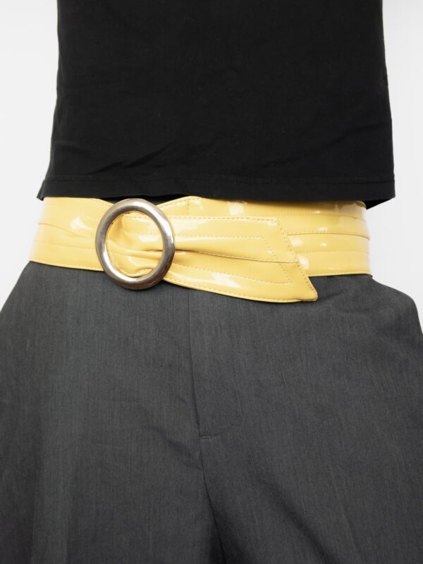 cinto butter yellow