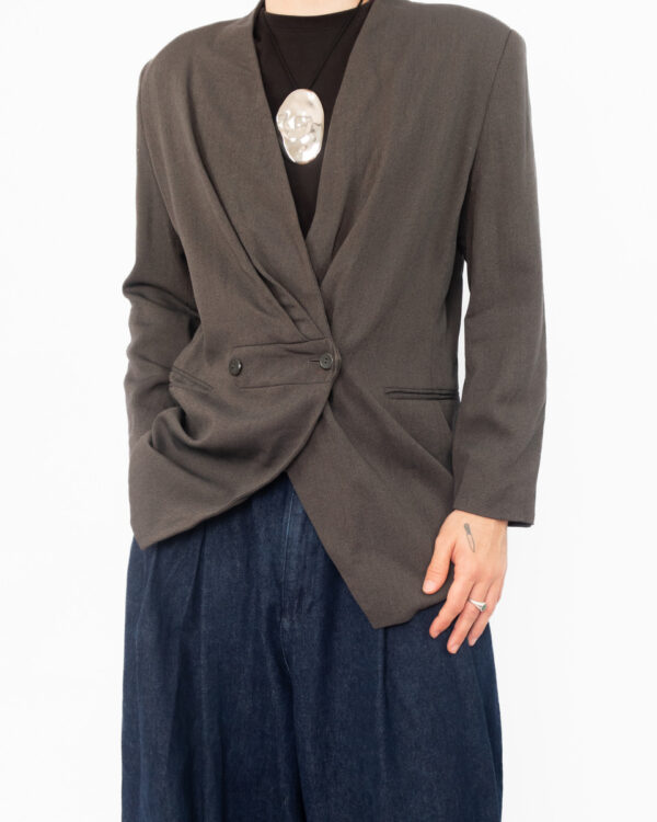 blazer maska