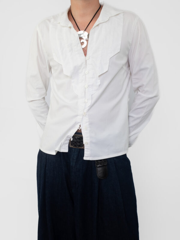 blusa reserva white