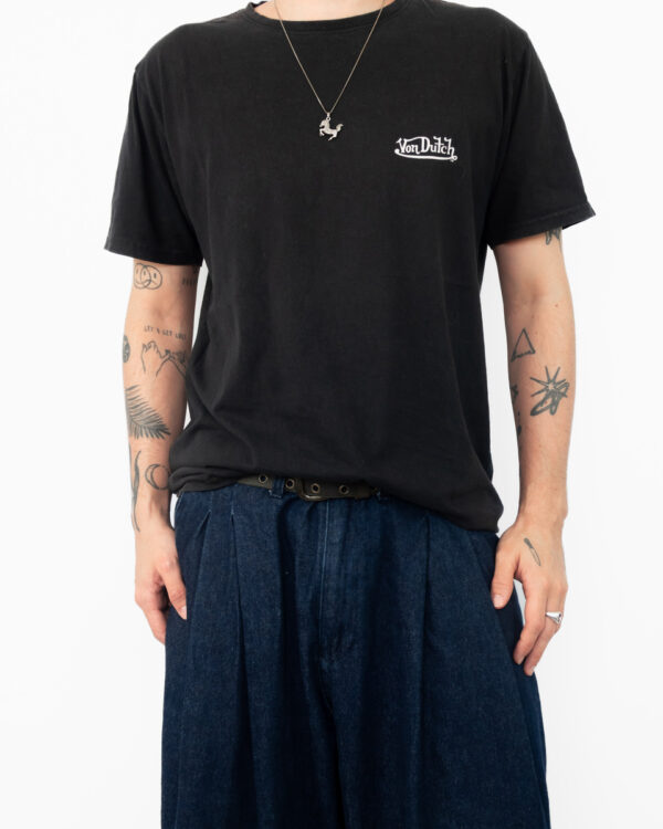 camiseta von dutch