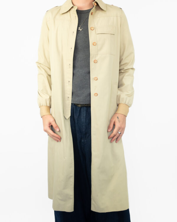 trencho coat nino