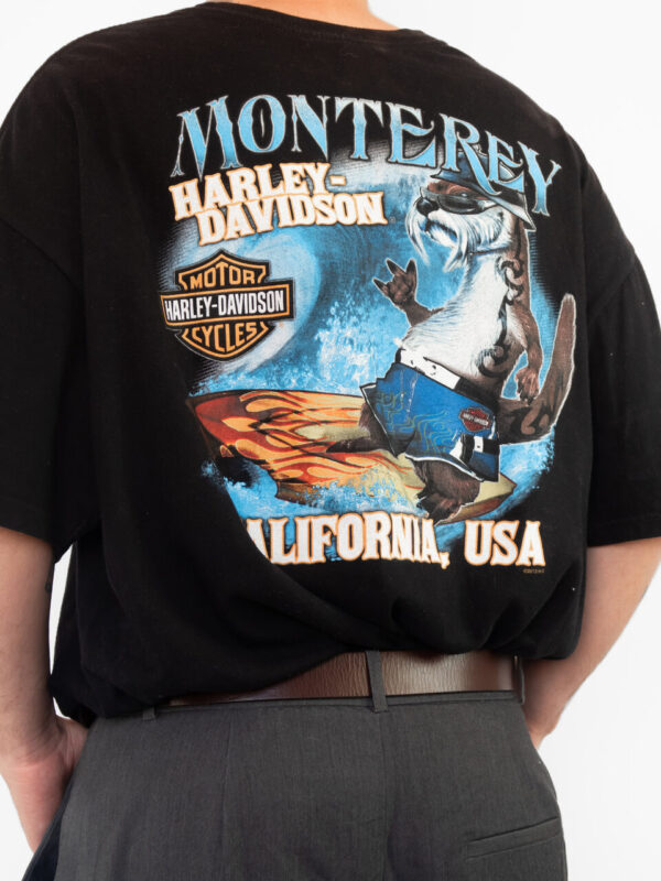 camiseta harley davidson