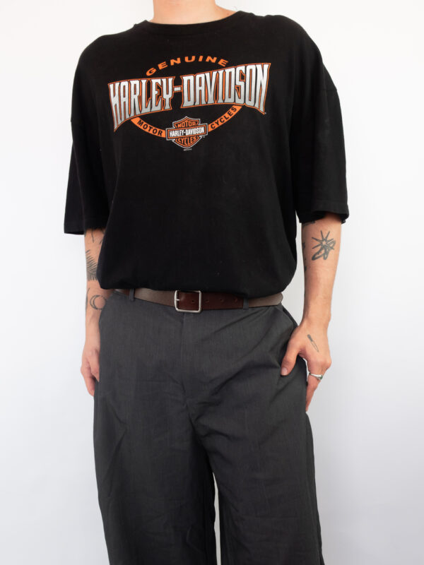 camiseta harley davidson