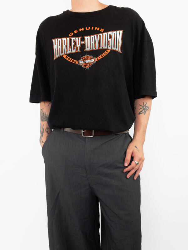camiseta harley davidson