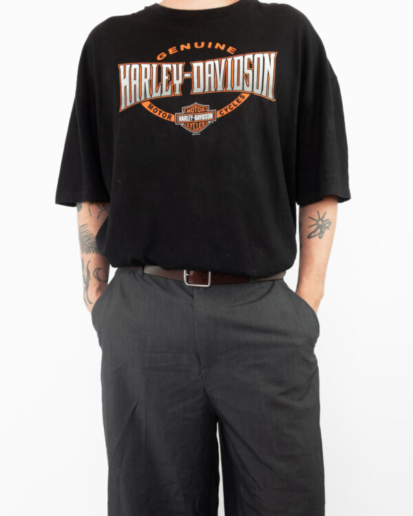 camiseta harley davidson