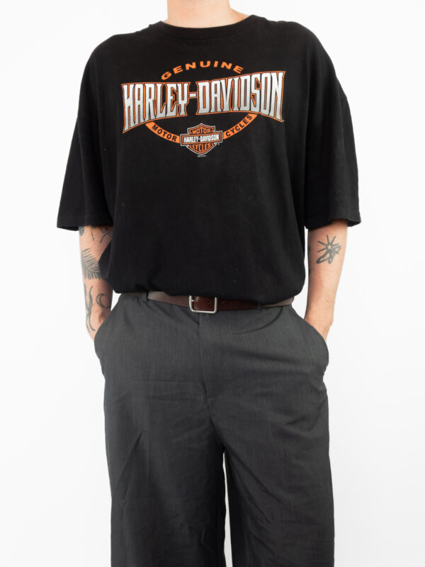 camiseta harley davidson