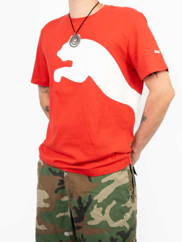 camiseta puma