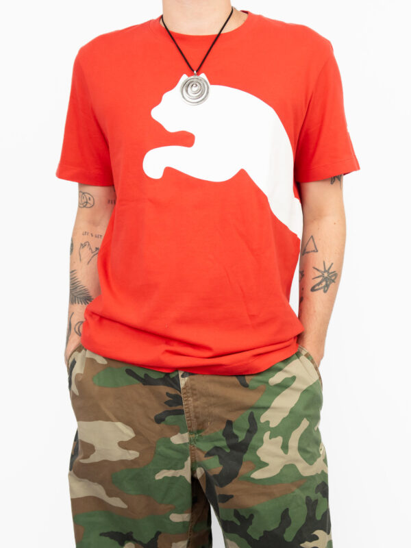 camiseta puma
