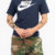 camiseta nike blue