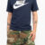 camiseta nike blue