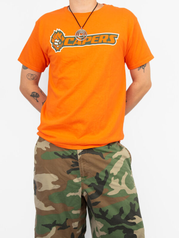 camiseta capers