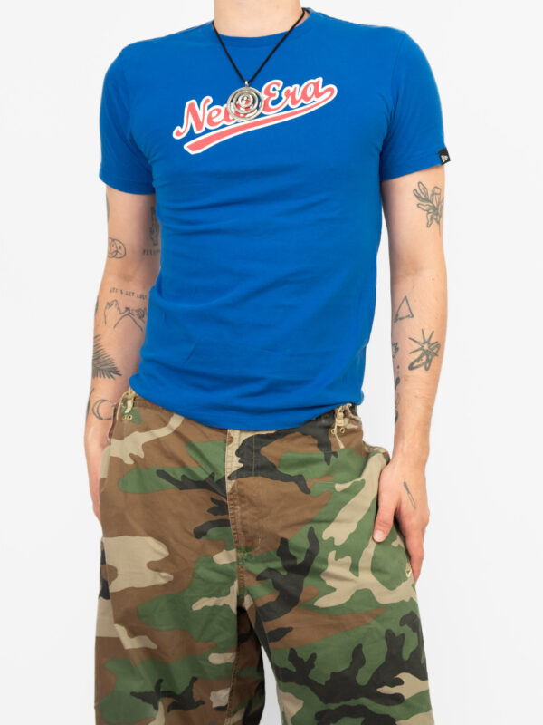 baby tee new era