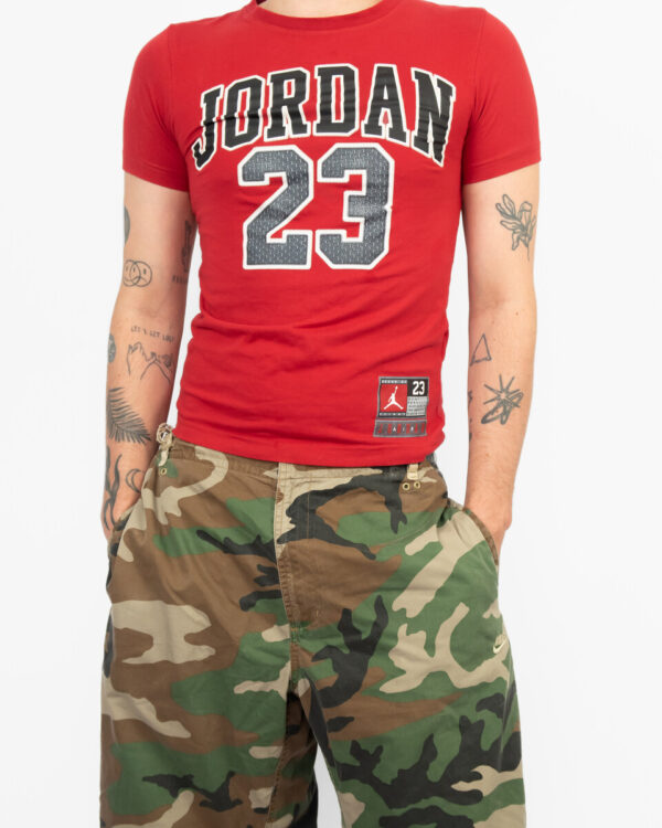 baby tee jordan